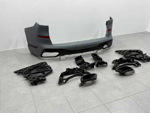 Комплект обвісу M ПАКЕТ BMW X7 G07 2019-2022