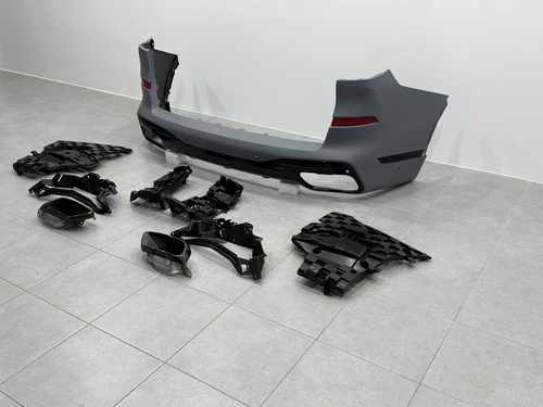 Комплект обвісу M ПАКЕТ BMW X7 G07 2019-2022
