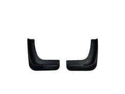 Передні бризковики для Mitsubishi Grandis 2004–2011, комплект 2 шт
