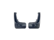 Передні бризковики для Peugeot 206 хетчбек 2004–2008 комплект 2 шт