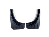 Задні бризковики для Porsche Macan 2014– комплект 2 шт