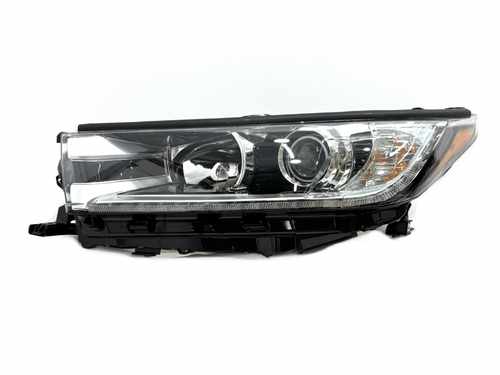 Ліва фара LIMITED для Toyota Highlander 2017-2019