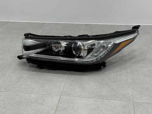 Ліва фара LIMITED для Toyota Highlander 2017-2019