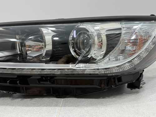 Ліва фара LIMITED для Toyota Highlander 2017-2019
