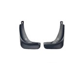 Задні бризковики для Skoda Superb 3 2020- седан / універсал, комплект 2 шт