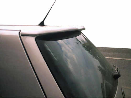 Спойлер (під фарбування) для Volkswagen Golf 4