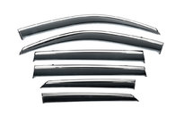 Вітровики Lexus GX460 (6 шт), Niken