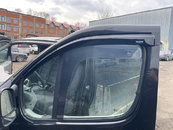 Вітровики (2 шт, Niken) для Renault Trafic 2001-2015 рр
