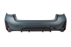 Задній бампер M-Sport (для 2022-2025) для BMW 3 серія G20/21 2018- рр