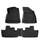 Коврики в салон Peugeot 3008 2008-2016, Stingray 3D