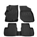 Килимки в салон Citroen C-Elysee 2012+, Stingray 3D