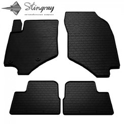 Гумові килимки в салон DS 3 Crossback, Stingray