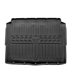 Килимок в багажник Citroen C5 Aircross 2017+, нижній, Stingray 3D