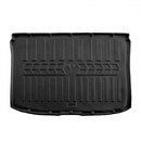 Килимок в багажник C-4 2005-2010 хетчбек, Stingray 3D