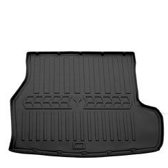 Килимок в багажник BMW 3 серия E-46 1998-2006 універсал, Stingray 3D