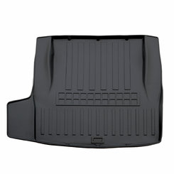 Килимок в багажник BMW 3 серия E-90 Седан 2005-2011, Stingray 3D