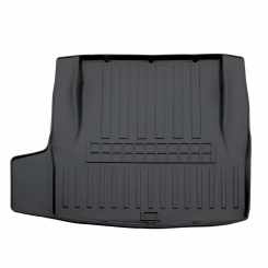 Килимок в багажник BMW 3 серия E-90 Седан 2005-2011, Stingray 3D
