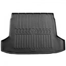 Килимок в багажник Peugeot 508 седан 2010-2018 2 уха, Stingray 3D