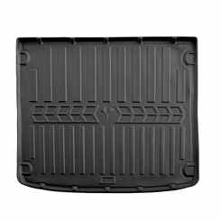 Килимок в багажник Ауди A4 B7 2004-2008 універсал, Stingray 3D