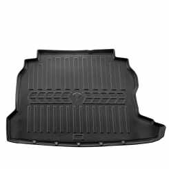 Килимок в багажник Opel Astra G classic 1998-2012 седан, Stingray 3D