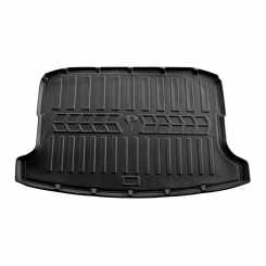 Килимок в багажник Seat Ateca 2016+, нижній, Stingray 3D