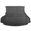 Килимок в багажник Toyota Avensis 2009-2018 седан, Stingray 3D