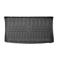 Килимок в багажник хетчбек Chevrolet Aveo T250 2005-2011, Stingray 3D