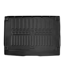 Килимок в багажник Citroen Berlingo 2008-2018 5місць, Stingray 3D