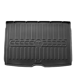 Килимок в багажник Volvo XC40 2018+, Stingray 3D