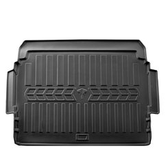 Килимок в багажник Citroen C5 Aircross 2017+, верхній, Stingray 3D