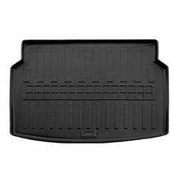 Килимок в багажник Chery Tiggo 4, Stingray 3D