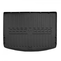 Килимок в багажник Mazda CX-5 2022+, верхній, Stingray 3D