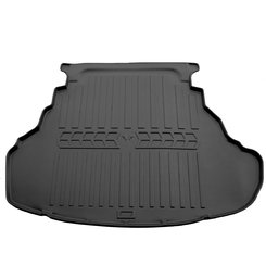 Килимок в багажник Toyota Camry 2011-2018 (Europe, Еlegance/Сomfort), Stingray 3D