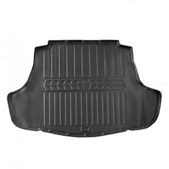 Килимок в багажник Toyota Camry 2018-2023, Stingray 3D