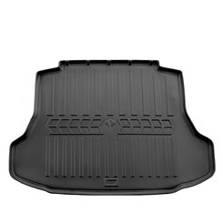 Килимок в багажник Honda Civic Sedan VIII 2006-2011, Stingray 3D