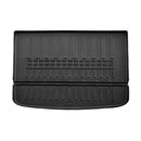 Килимок в багажник Dodge Journey 2008+, Stingray 3D