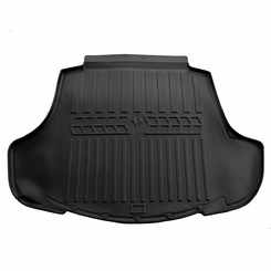 Килимок в багажник Lexus ES 2018+, Stingray 3D