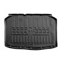 Килимок в багажник Skoda Fabia 2000-2007 хетчбек, Stingray 3D
