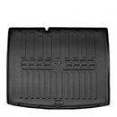 Килимок в багажник Skoda Fabia 2014-2021 універсал, Stingray 3D