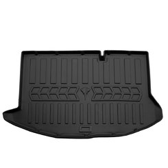 Килимок в багажник Ford Fiesta 2008-2017 хетчбек, Stingray 3D