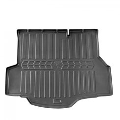 Килимок в багажник Ford Fiesta седан USA 2008-2017, Stingray 3D