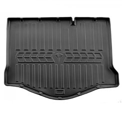 Килимок в багажник Ford Focus II 2008-2011 хетчбек, Stingray 3D