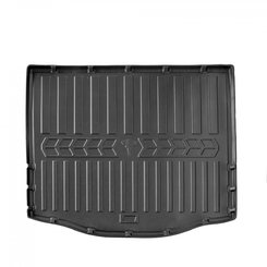 Килимок в багажник Ford Focus III Седан USA 2011-2017, Stingray 3D