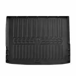 Килимок в багажник Ford Focus IV 2018+, верхній, універсал, Stingray 3D