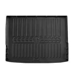 Килимок в багажник Ford Focus IV 2018+, верхній, універсал, Stingray 3D