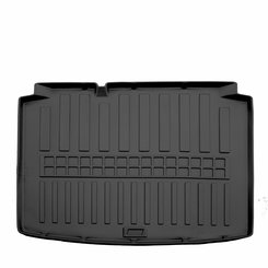 Килимок в багажник Volkswagen Golf 4 хетчбек, Stingray 3D