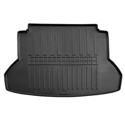 Килимок в багажник Hyundai Elantra 2015-2020, Stingray 3D