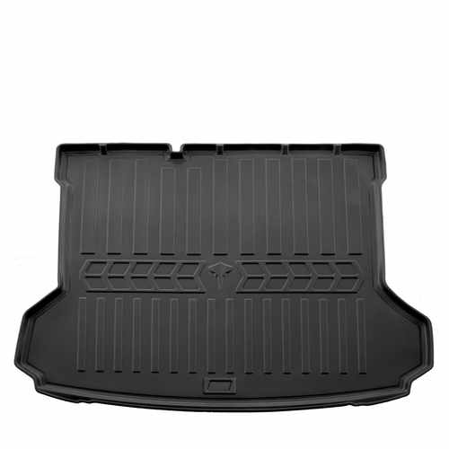 Килимок в багажник Volkswagen ID.4 (ушастый), Stingray 3D