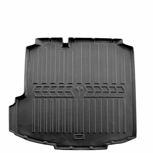 Килимок в багажник Volkswagen Jetta 2006-2011 седан, Stingray 3D