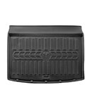 Килимок в багажник Hyundai Kona електро, нижній, Stingray 3D